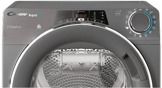 Clothes Dryer CANDY RO4 H7A2TCERX-S Features/technology