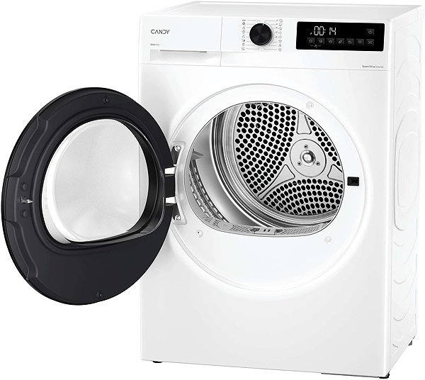 Clothes Dryer CANDY GD 8N3B-S ProDry 300 ...