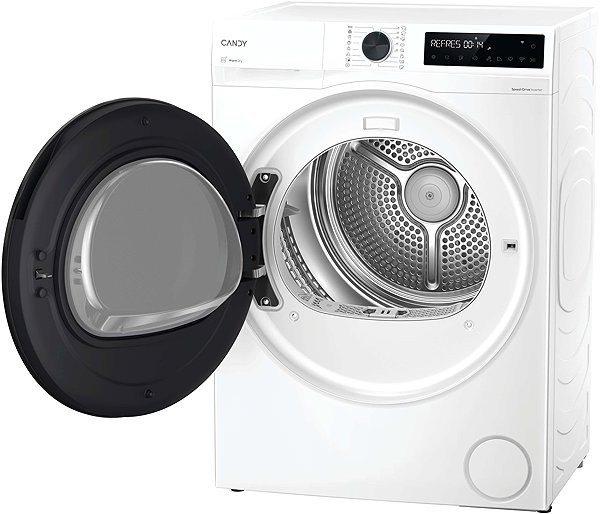 Sušička prádla CANDY BPS 8N2BX-S SLIM ProDry 550
 ...