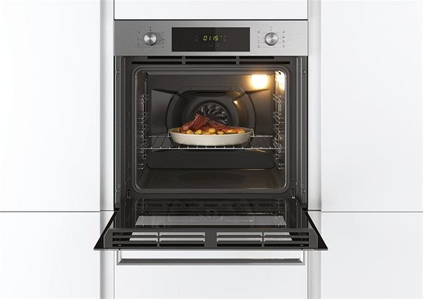 Built-in Oven CANDY FCT615X Lifestyle