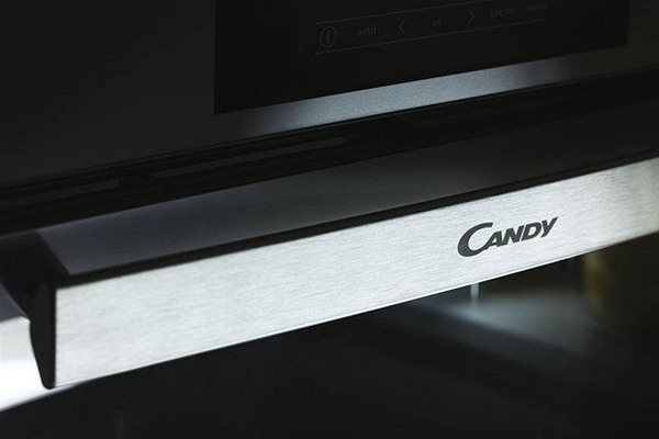 Built-in Oven CANDY FCNE828X WIFI Features/technology