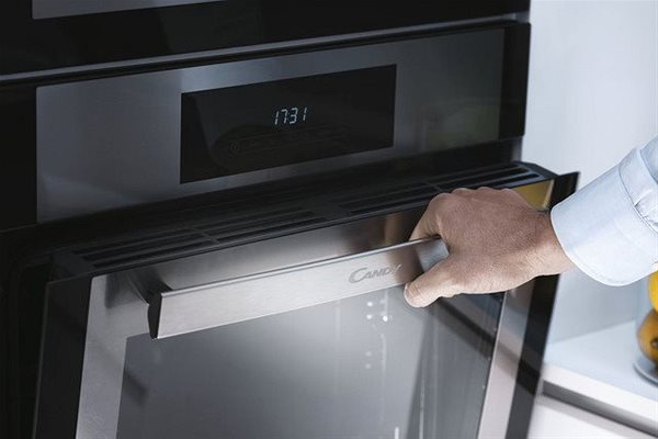 Built-in Oven CANDY FCNE828X WIFI Lifestyle