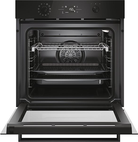 Built-in Oven CANDY CA6 NP5B3HTB Candy Bake 600 ...