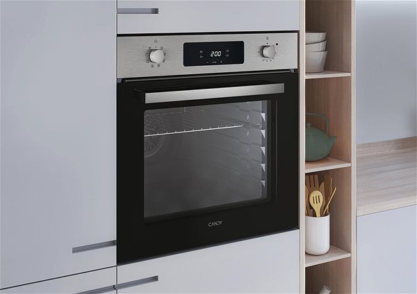 Built-in Oven CANDY F MCIDC X605/CA ...