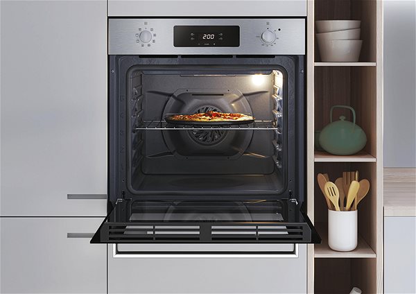 Built-in Oven CANDY F MCIDC X605/CA ...