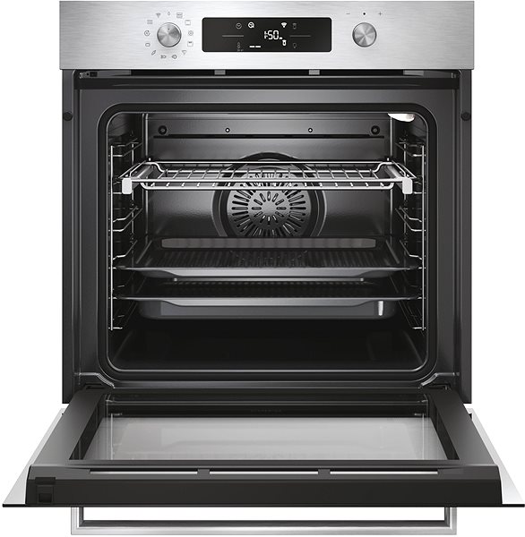 Built-in Oven CANDY CA6 NP5B3HTX Candy Bake 800 ...