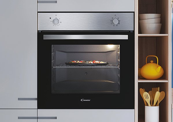 Built-in Oven CANDY F CID X100 ...