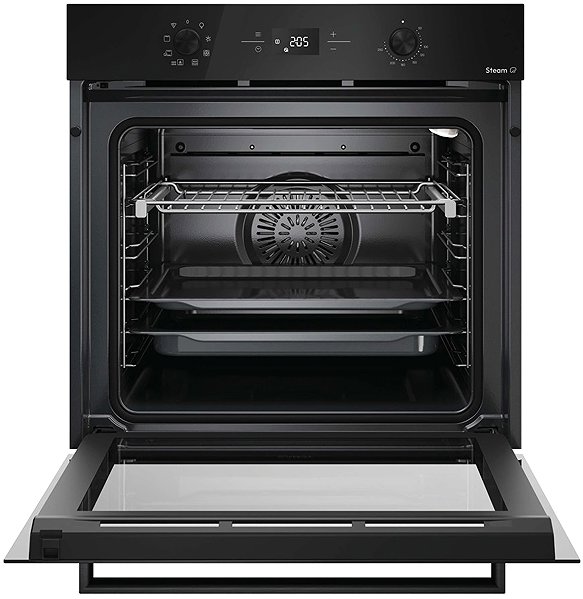 Built-in Oven CANDY CA6 NP3T3EHTB CANDY BAKE 600 ...