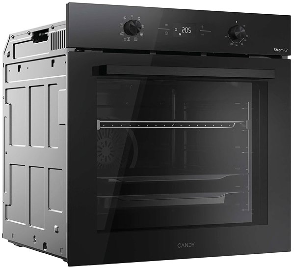 Built-in Oven CANDY CA6 NP3T3EHTB CANDY BAKE 600 ...