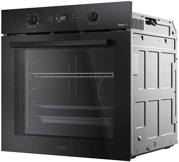 Built-in Oven CANDY CA6 NP3T3EHTB CANDY BAKE 600 ...