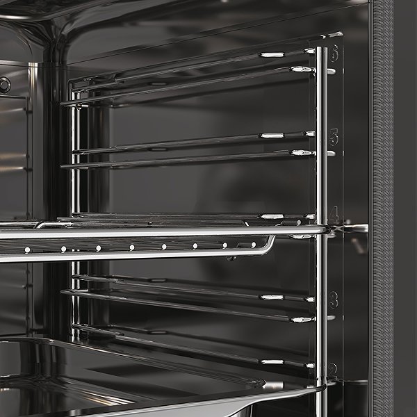 Built-in Oven CANDY C6 NP3T3HTB CANDY BAKE 600 ...