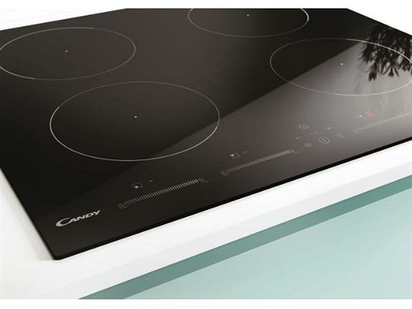 Cooktop CANDY CIS642MCTT Features/technology