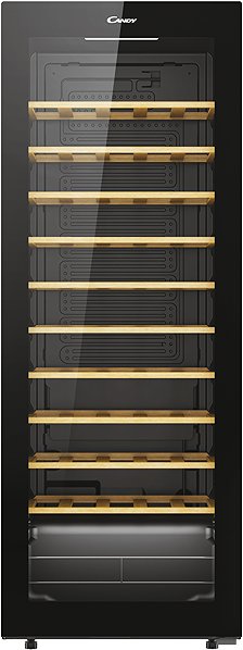 Wine Cooler CANDY CWC058 ...