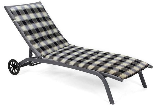 Polstr CAPPA Stripe Polstr na lehátko ...