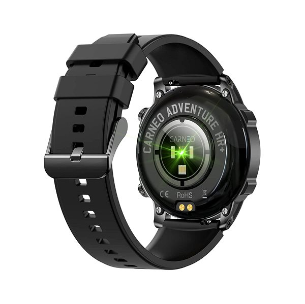 Smart hodinky CARNEO Adventure HR+ gray ...