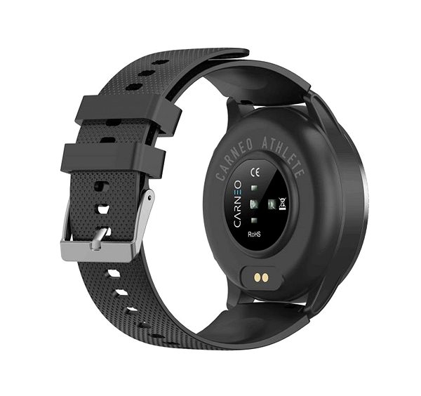 Smart hodinky CARNEO Athlete GPS black ...