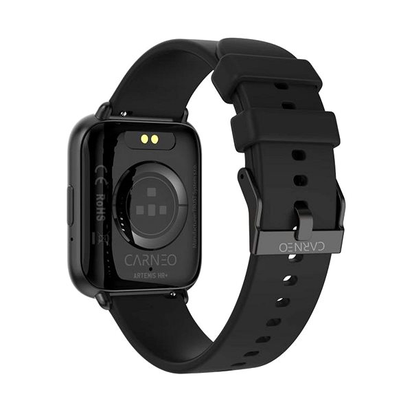 Smartwatch CARNEO Artemis HR+ black ...