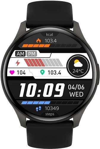 Smart Watch CARNEO Gear+ Essential 2nd gen black ...