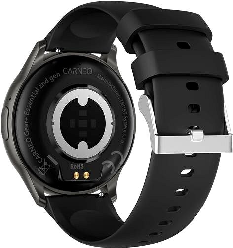 Smart Watch CARNEO Gear+ Essential 2nd gen black ...