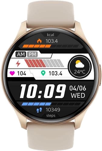 Smart Watch CARNEO Gear+ Essential 2nd gen gold ...