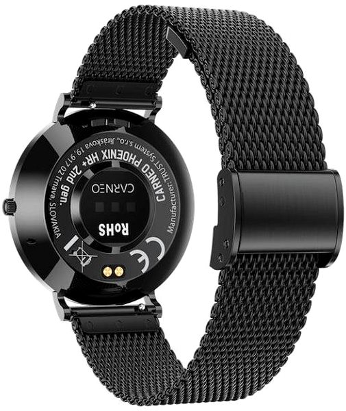 Smart Watch CARNEO Phoenix HR+ 2nd black ...