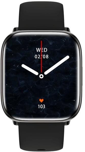 Smart Watch CARNEO Proxima HR+ black ...