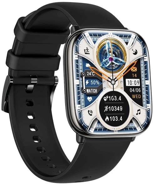 Smart Watch CARNEO Proxima HR+ black ...