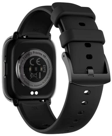 Smart Watch CARNEO Proxima HR+ black ...