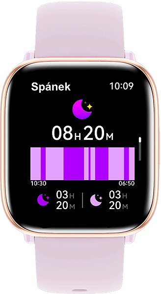 Smart Watch CARNEO Proxima HR+ gold ...