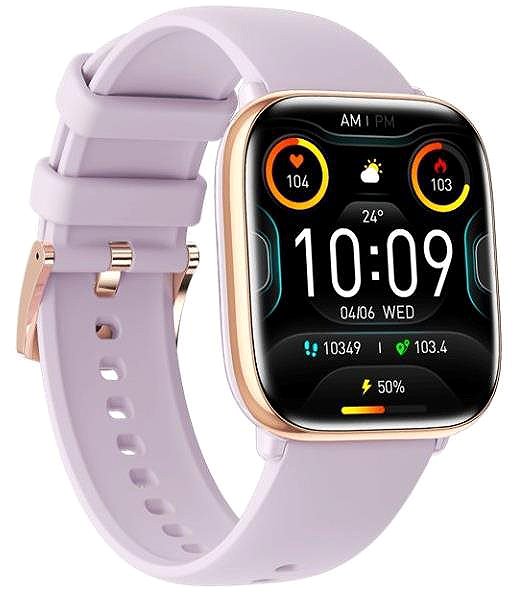 Smart Watch CARNEO Proxima HR+ gold ...