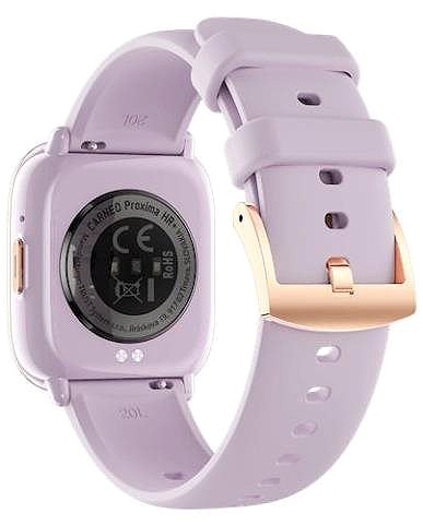 Smart Watch CARNEO Proxima HR+ gold ...