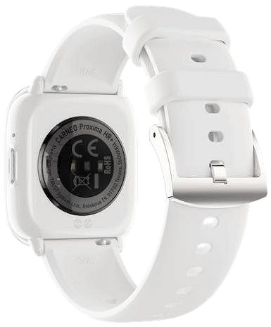 Smart Watch CARNEO Proxima HR+ silver ...