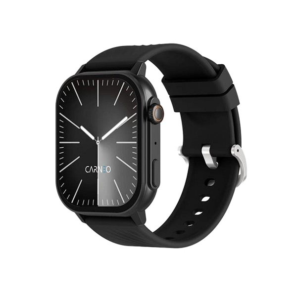 Smart Watch CARNEO Zephyr Ultra HR+ black ...