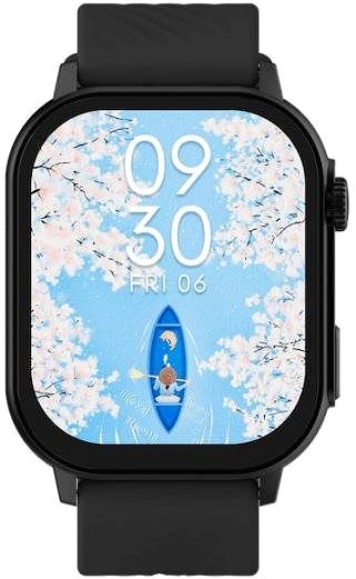 Smart Watch CARNEO Zephyr Ultra HR+ black ...