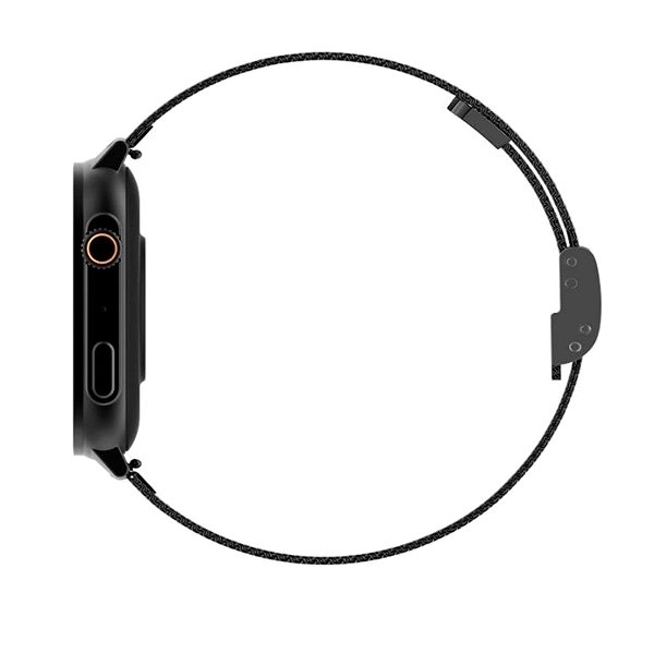 Smart Watch CARNEO Zephyr Ultra HR+ black ...