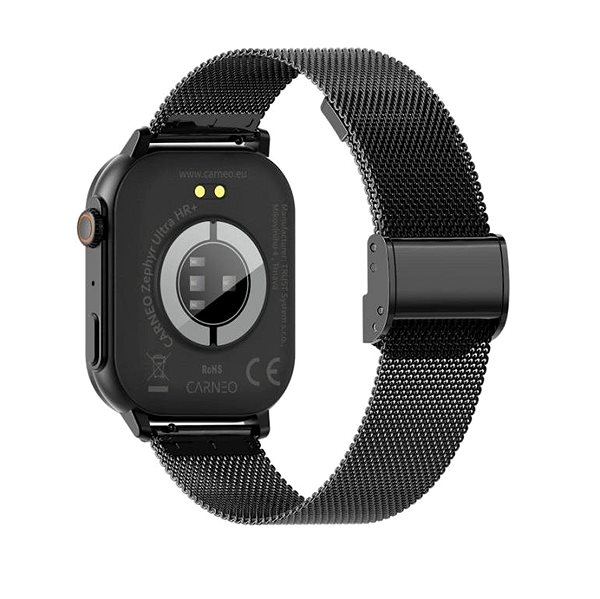 Smart Watch CARNEO Zephyr Ultra HR+ black ...