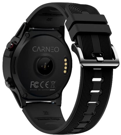 Smart Watch Carneo G-Cross Platinum Back page