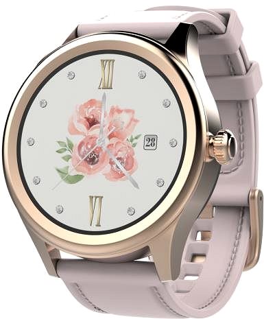 Smart Watch CARNEO Prime GTR Woman Lateral view