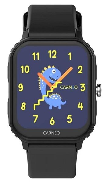 Smartwatch CARNEO TIK&TOK HR+ 2gen. boy ...