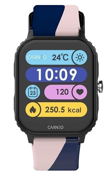 Smartwatch CARNEO TIK&TOK HR+ 2gen. boy ...