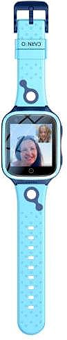 Smart Watch CARNEO GuardKid+ 4G Platinum blue ...