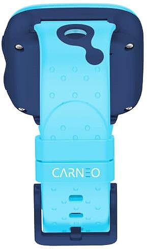 Smart Watch CARNEO GuardKid+ 4G Platinum blue ...