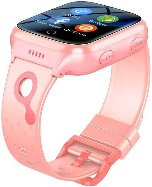 Smart Watch CARNEO GuardKid+ 4G Platinum pink ...