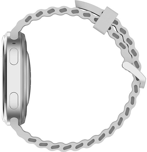Smart Watch CARNEO GTR Falcon HR+ silver ...