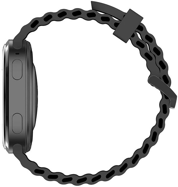 Smart Watch CARNEO GTR Falcon HR+ titanium ...