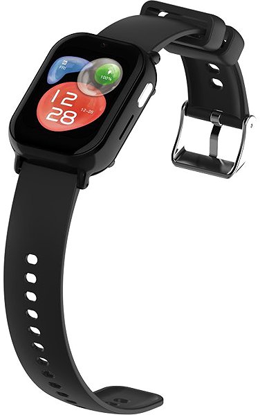 Smart Watch CARNEO GuardKid+ 4G Buddy black ...