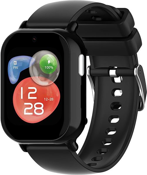 Smart Watch CARNEO GuardKid+ 4G Buddy black ...