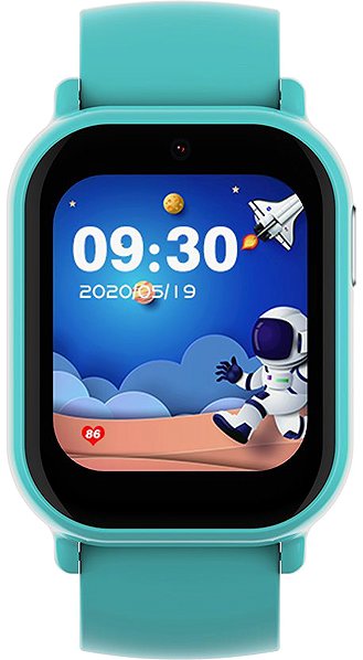 Smart Watch CARNEO GuardKid+ 4G TINY blue ...