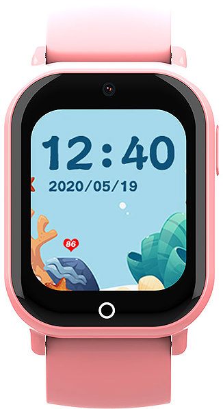 Smart Watch CARNEO GuardKid+ 4G TINY pink ...