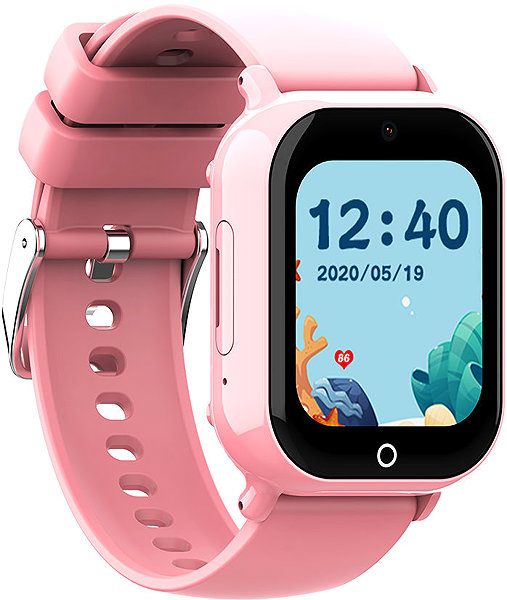 Smart Watch CARNEO GuardKid+ 4G TINY pink ...
